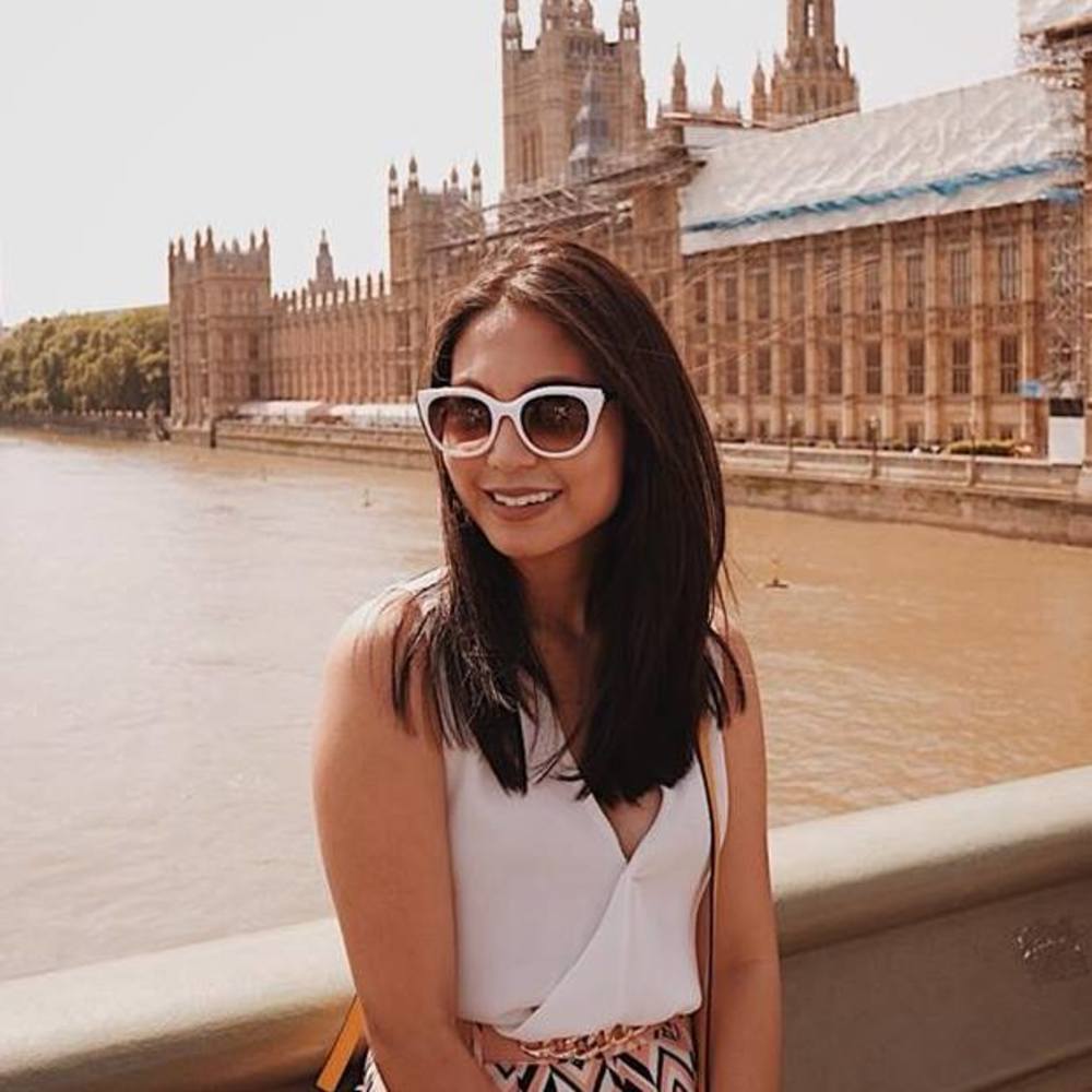 Meet your Posher, Rachel